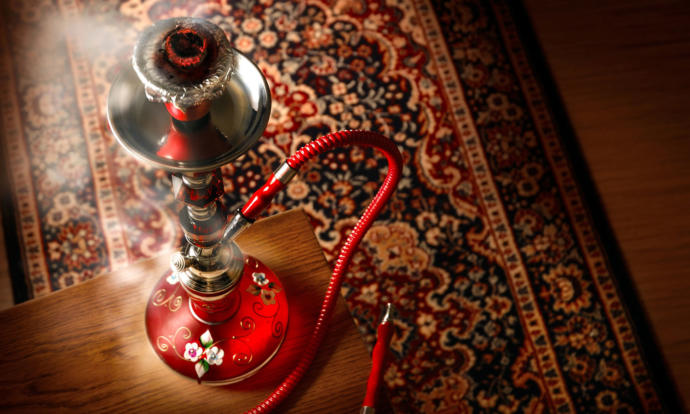 Seri köz getirin! Nargile kaç saat içilir?