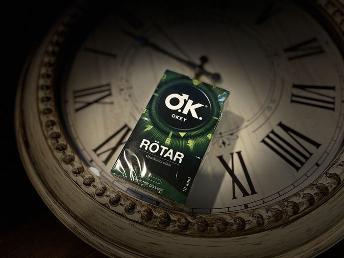 OKEY Rötar