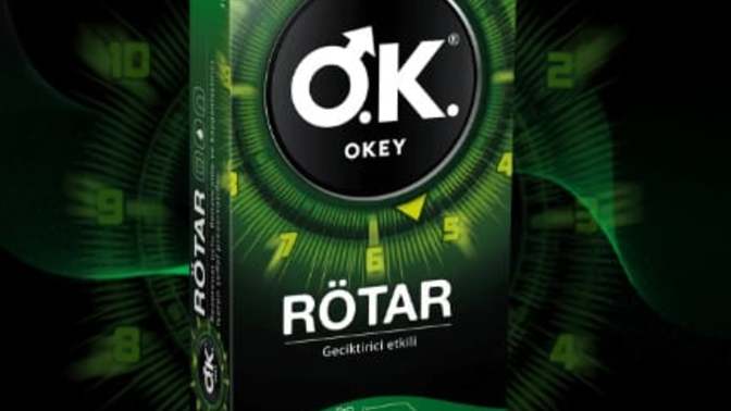 "Okey Rötar" prezervatifleri kaliteli ve kullanışlı mı?