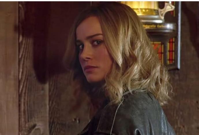 Brie larson mu! Daha güzel Yoksa Elizabeth olsen mi??