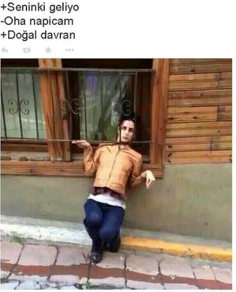 Erkekler hangi hareketlere düşer?