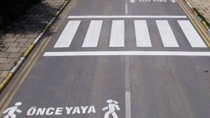 Yaya geçidi için şikayet nasıl yapılıyor?