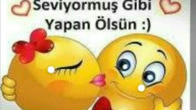 Beni sevmeyen ölsün diyor musunuz?