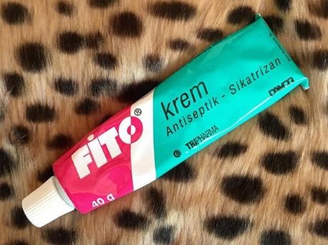 Fito krem izlerimi geçirir mi?