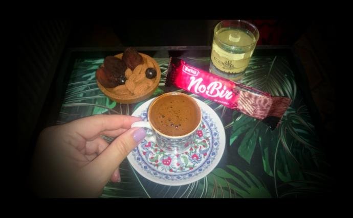 No 1: Takip ettiğim arkadaşlara..☕