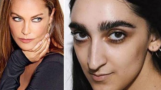 Hülya Avşar, Gucci mankeni Armine‘yi karizmatik buluyor! Sen nasıl buluyorsun kscan?