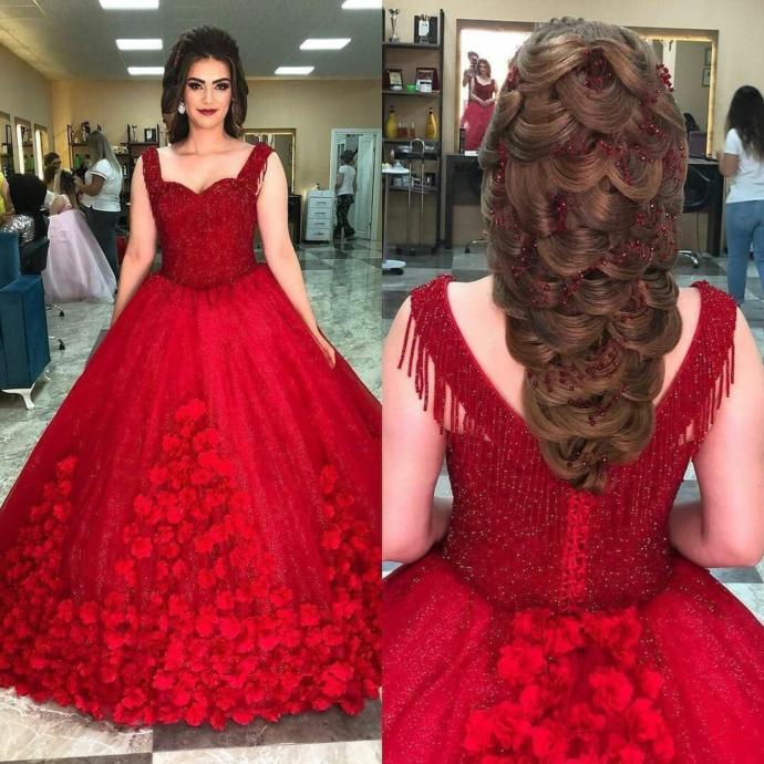 Düğüne/nişana giderken hangi saç modelini tercih edersiniz?