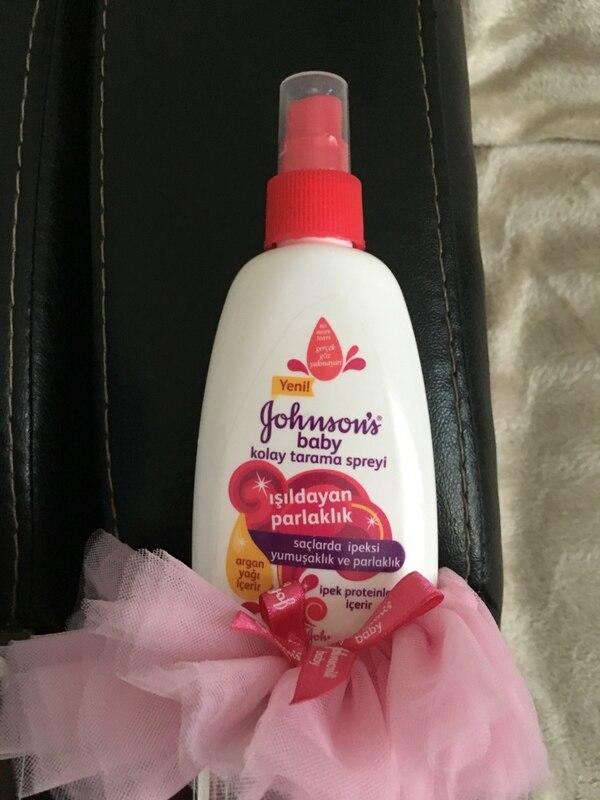 Johnson's Baby argan yağlı şampuan kullananlar var mı?