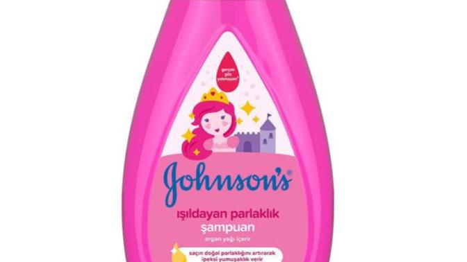 Johnson's Baby argan yağlı şampuan kullananlar var mı?