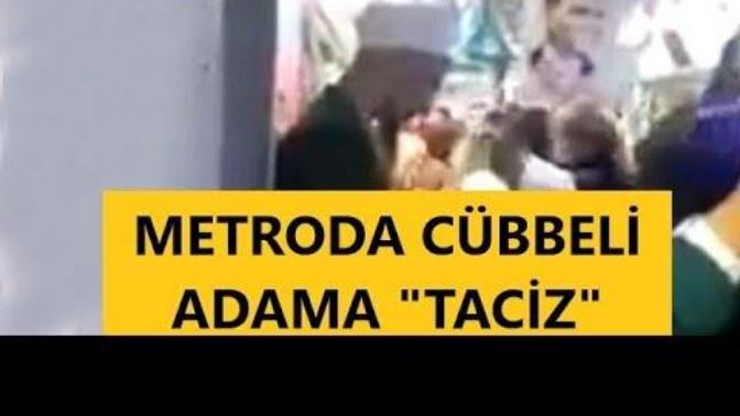 Metrodaki cübbeli adam, gerçek Müslümanlık bu mu? 