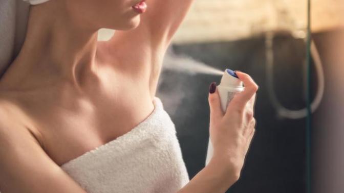 Deodorant seçimi yaparken dikkat edilmesi gerekenler nelerdir?