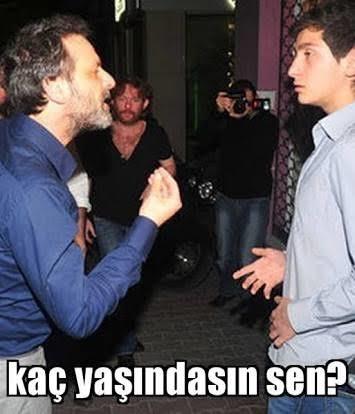 “Anana sor bakayım damat/gelin lazım mı” demek istediğiniz biri var mı?