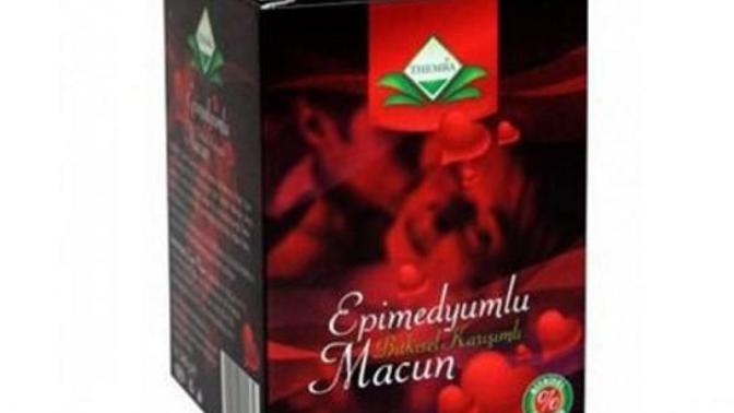Acil yardim sevgilim epimedyumlu macun Aldı içine Viagra da kırmış tık Ama faydası olmadı?