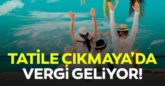 Otelde konaklama vergisi tatilciden mi yoksa işletmecilerden mi alınmalı?