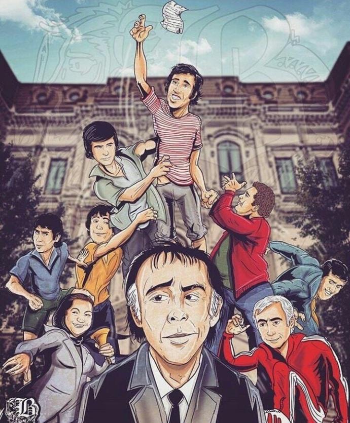 Bir Yeşilçam oyuncusu olsaydın, hangisi olmak isterdin?