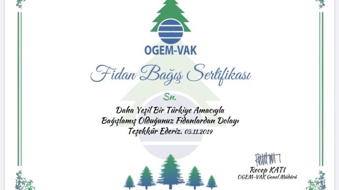 Geleceğe bir nefes de siz olmak ister misiniz?