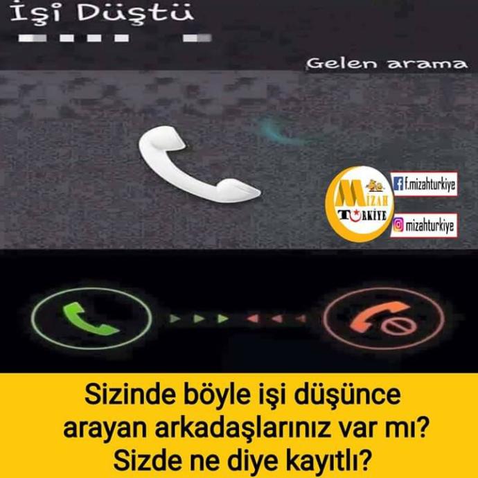 Sizinde böyle işi düşünce arayan arkadaşlariniz var mi?