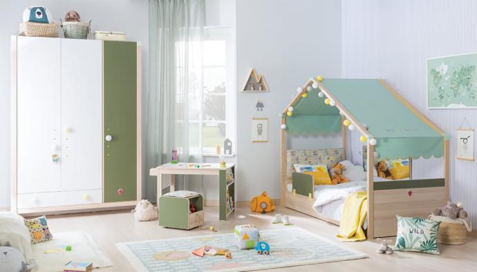 Kızım için montessori çocuk odası düşünüyorum. Güvendiğiniz marka veya internet sitesi var mı?