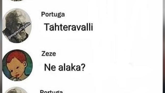 Siz aşka örnek verebilir misiniz?