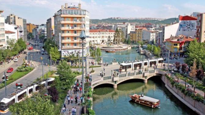 Eskişehir'in nesi meşhurdur?