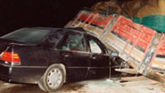 Bugün 3 Kasım 1996'da Susurluk kazasında kaybettiğimiz Abdullah Çatlı’nın ölüm yıl dönümü. Susurluk sizce kaza mıydı? 