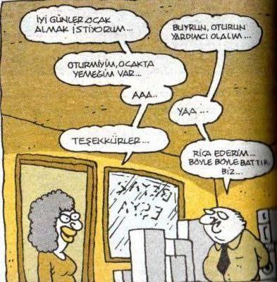 Kendinizi anlatan bir karikatür atar mısınız?