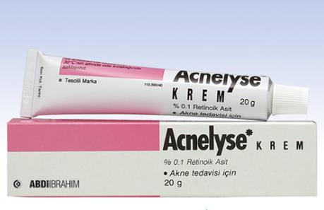 Acnelyse krem kullanıp faydasını gören var mı?