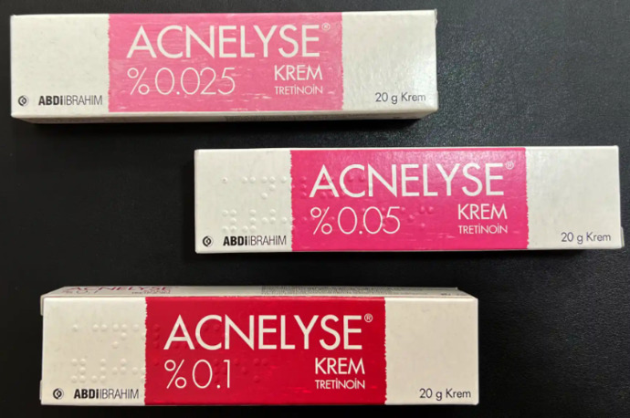 Acnelyse Krem