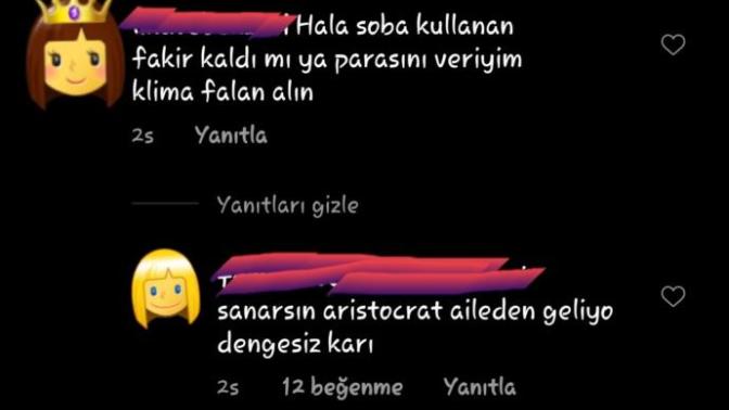 Evde soba yakmak fakirlik göstergesi midir?