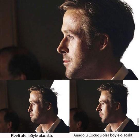 Sizce ryan gosling kanadalı olmasaydı şimdiki kadar yakışıklı olabilir miydi? 😂😂😂?