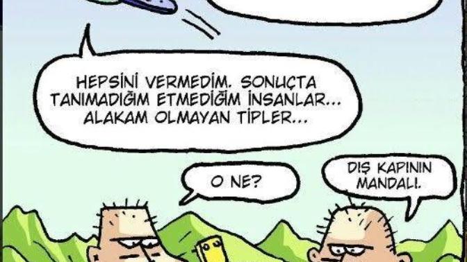Dış kapının mandalı muamelesi gördüğünüz mü hisettiniz mi, neler yaptın?