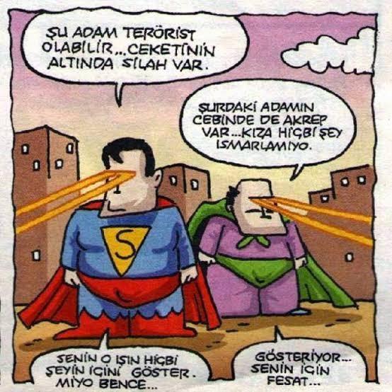 Cimri misin, cömert mi?