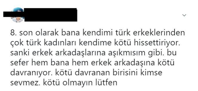 6 Yıldır Türkiye’de Yaşayan Yabancı Uyruklu Bir Kadının Gözünden Türk Kadınları?