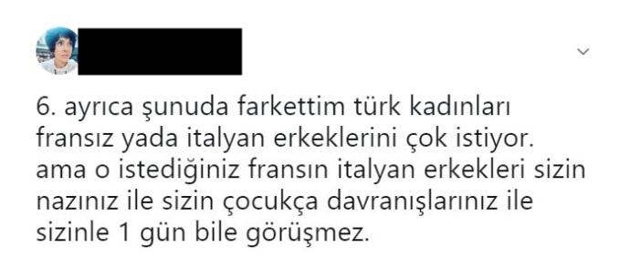 6 Yıldır Türkiye’de Yaşayan Yabancı Uyruklu Bir Kadının Gözünden Türk Kadınları?