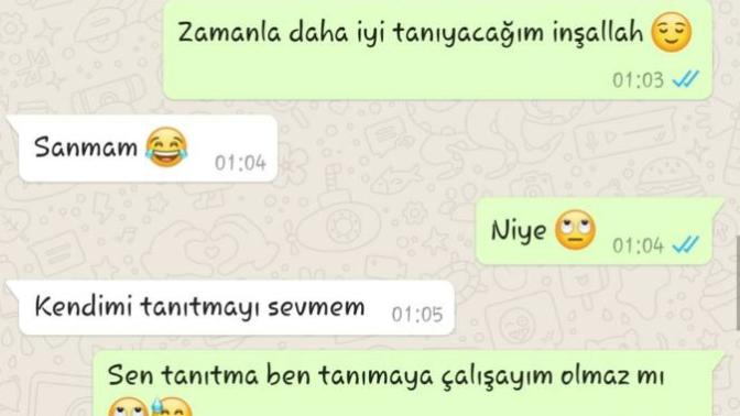 Ne demek istedi?