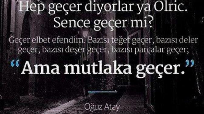 Sizce insan unutuyor mu yoksa hissizleşiyor mu zamanla?