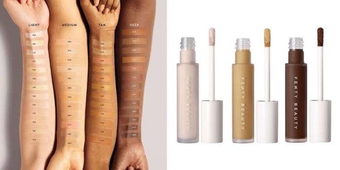 Fenty Beauty kapatıcı kullanan var mı, memnun musunuz?