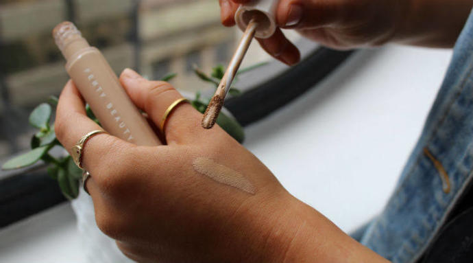Fenty Beauty kapatıcı kullanan var mı, memnun musunuz?