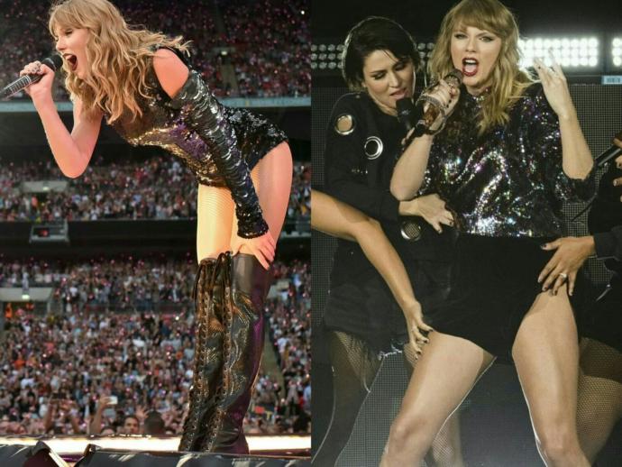 Taylor Swift ilişkilerde kölelik mi çağrıştırıyor?