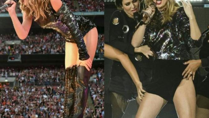 Taylor Swift ilişkilerde kölelik mi çağrıştırıyor?