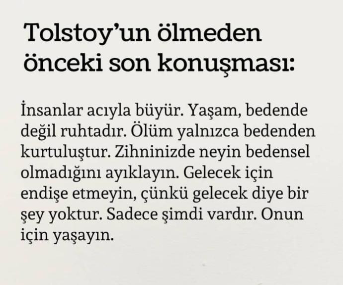 Gelecek için endişeniz var mı?
