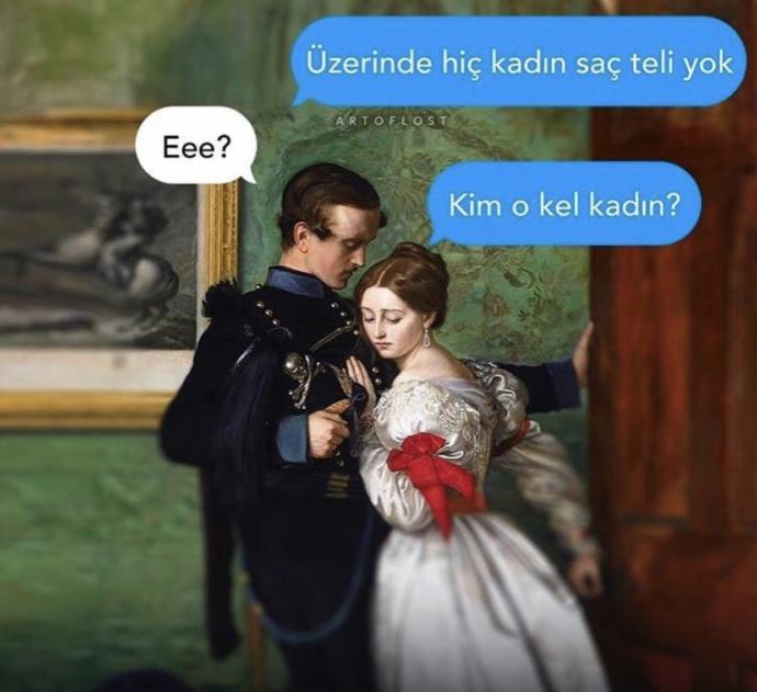 Çiftler birbirine güvenmediği için mi, çok sevdiği için mi kıskanır?