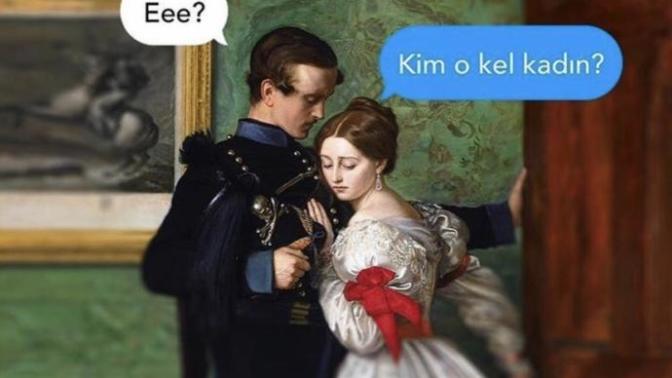Çiftler birbirine güvenmediği için mi, çok sevdiği için mi kıskanır?