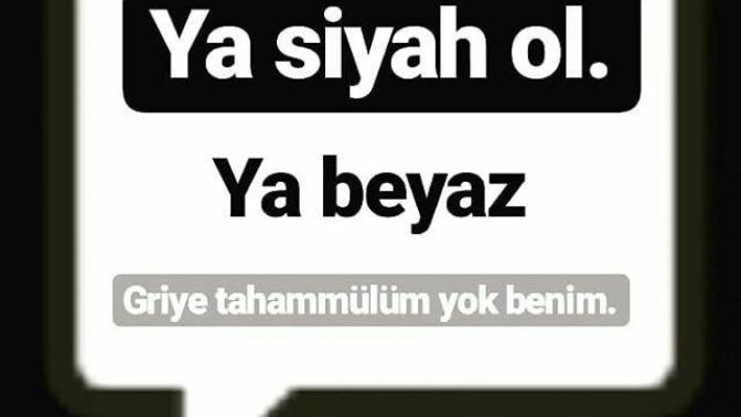 Şüpheye düşürmeyen ve size "acaba" dedirtmeyen insanlarla tanıştınız mı?