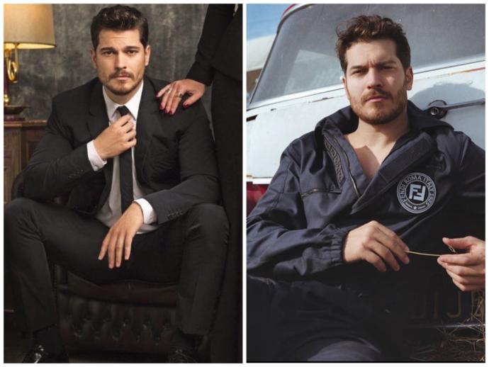 Çağatay Ulusoy, dünyanın en yakışıklı 6. erkeği oldu! Yakışıklı denilince aklınıza gelen ünlü kim?