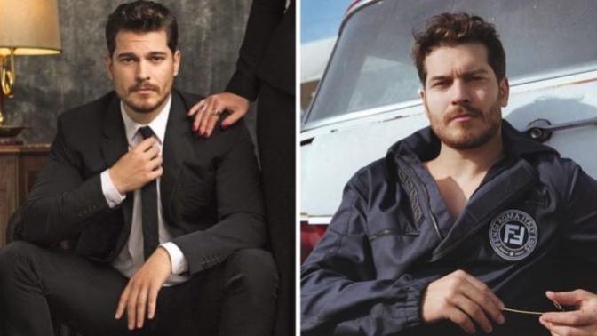 Çağatay Ulusoy, dünyanın en yakışıklı 6. erkeği oldu! Yakışıklı denilince aklınıza gelen ünlü kim?
