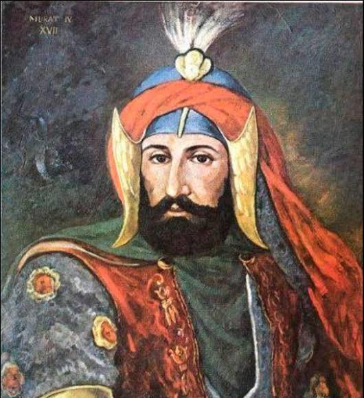4. Murat eşcinsel miydi?