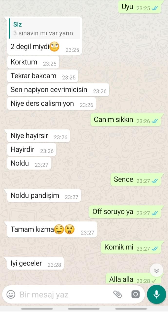 Erkek arkadaşım çok umursamaz, ve artık dayanamıyorm. Kavga edincede telefonu sessize alıp uyuyor ben deliriyorum?
