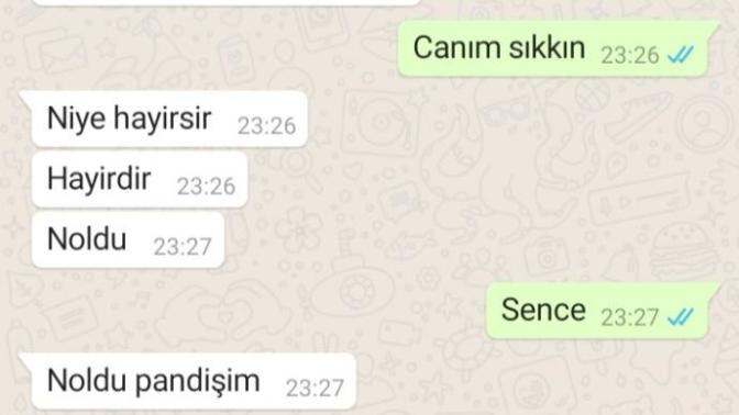 Erkek arkadaşım çok umursamaz, ve artık dayanamıyorm. Kavga edincede telefonu sessize alıp uyuyor ben deliriyorum?