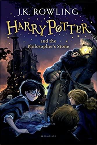 Harry Potter ve Felsefe Taşı